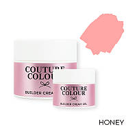 Строительный крем-гель Couture Colour Builder cream gel Honey (медовый), 50ml