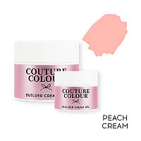 Строительный крем-гель Couture Colour Builder cream gel Peach cream (персиковый крем), 50ml