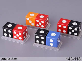 Набір для спецій "Ігрольні кістки"