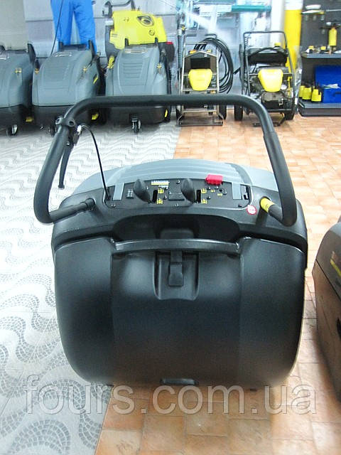 Подметально-всасывающая машина Karcher KM 85/50 W P Adv - фото 4 - id-p14053113