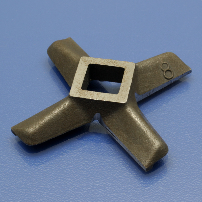 Ніж для м'ясорубки Zelmer односторонній №8, фото 1