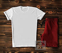 Комплект футболка, шорты мужские | Костюм летний ЛЮКС качества