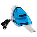 Автомобільний пилосос Portable Car Vacuum Cleaner, фото 3