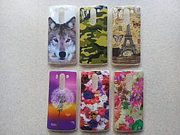 Чохол для LG G3s Dual D724