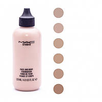 Тональный крем MAC Studio Face and Body Foundation 120 мл