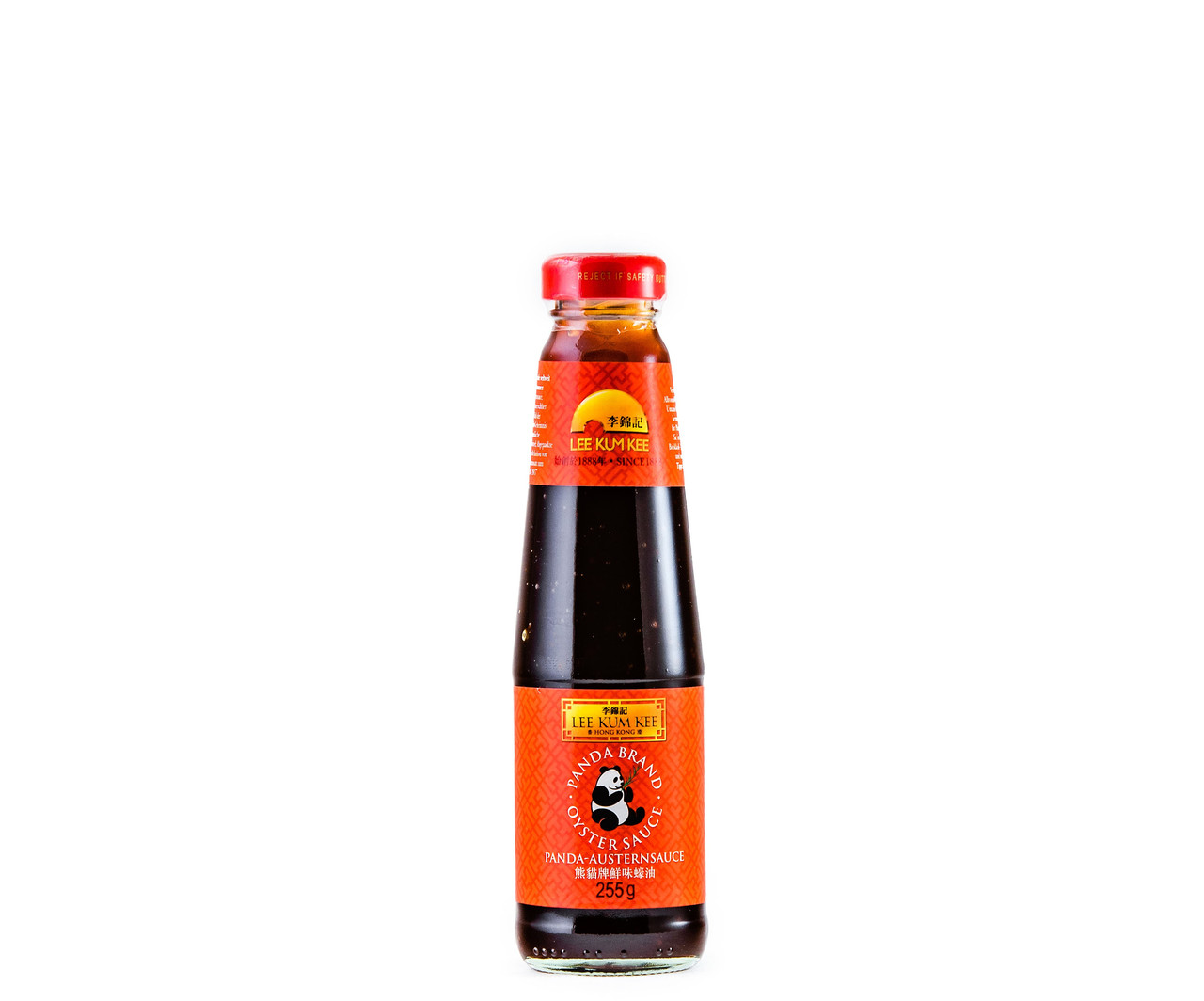 Соус устричний Panda Brand LEE KUM KEE 255 г, фото 1