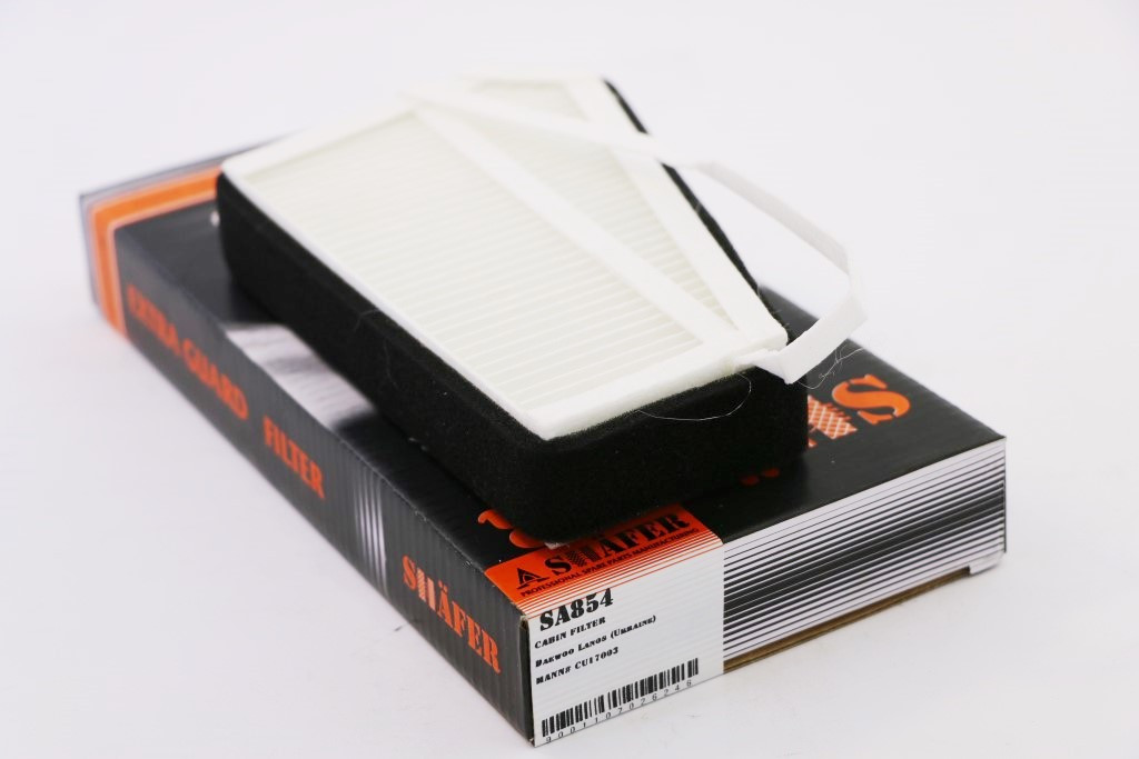 Фільтр салонний SHAFER SA854 Daewoo Lanos (Ukraine)