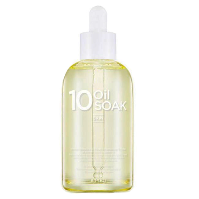 Сироватка для обличчя з 10 натуральними оліями A'pieu 10 Oil Soak Skin 97 мл (8809530068946)