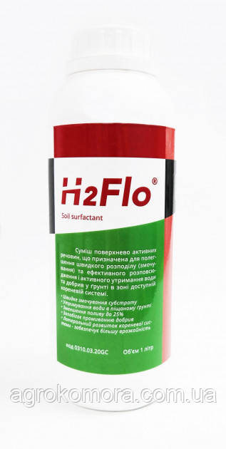 Кондиціонер грунту ICL H2Flo 1л ICL, Велика Британія, фото 1