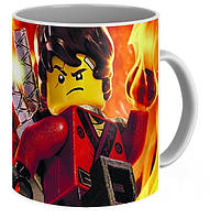 Кружка GeekLand Ниндзяго Ninjago Be fire NI.01.05