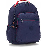 Рюкзак для ноутбука Kipling SEOUL GO Polish Blue C (58P) K21316_58P