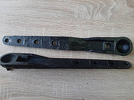 Пластини косогона сполучні 9G 1.4-1.8 сінокосарка ДТЗ/Заря ( Щоки )