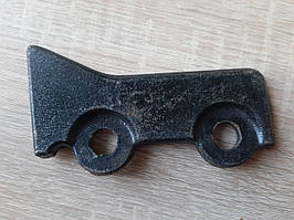 Притиск п'яти передній 9G 1.4-1.8 сінокосарка ДТЗ/Заря