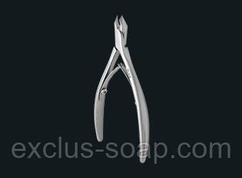 КУСАЧКИ ПРОФЕСІЙНІ ДЛЯ ШКІРИ SMART 50 5 ММ, фото 1