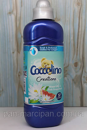 Ополіскувач Coccolino Creations Water Lily & Pink Grapefruit 925 ml (37пр)