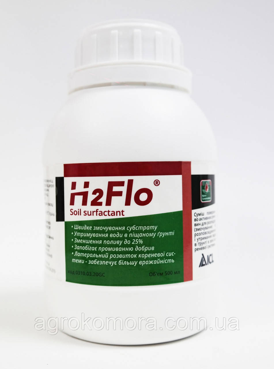 Кондиціонер грунту ICL H2Flo 0,5 л ICL, Велика Британія, фото 1