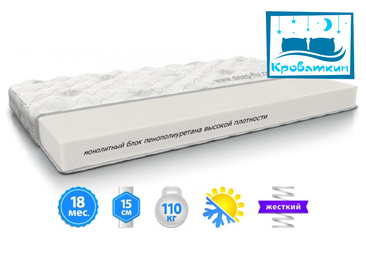 Матрац Slim Roll/Слім рол Take&Go