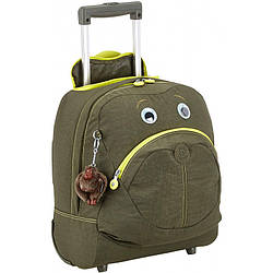 Чемодан детский Kipling BIG WHEELY Garden Grey C (45M) K00157_45M