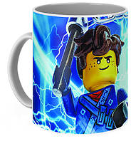 Кружка GeekLand Ниндзяго Ninjago Be lightning NI.01.06