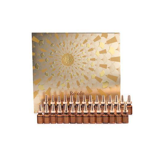 Інтенсивний курс антивікової терапії Esfolio Re: ofe Ultimate Skin Enhancer 28days Ampoule 28 шт * 2 мл
