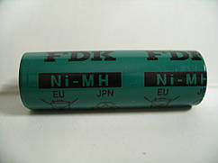 Акумулятор FDK HR-4/5AAUC 1100mAh