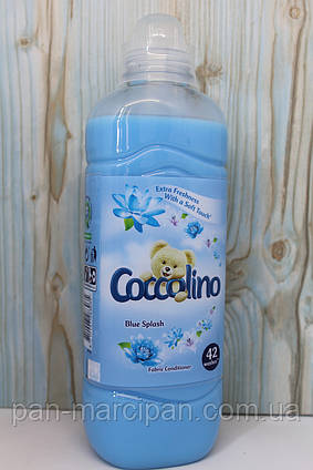 Ополіскувач Coccolino Blue Splash 1050 мл (42пр)