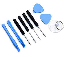 Набір інструментів 9в1 для мобільних телефонів IPhone Samsung Lenovo