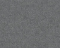 Износостойкие однотонные обои цвета графит мокрый асфальт i-335092 виниловые на флизелиновой основе под холст