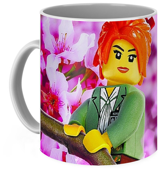 Кухоль GeekLand Ніндзяго Ninjago Be kind NI.01.11, фото 1