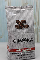 Кава зернова Gimoka Miscela Bar 250 г Італія