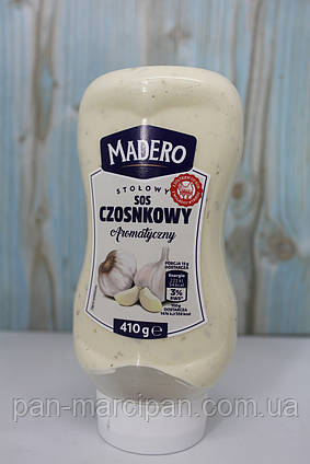 Соус Madero Czosnkowy 410 г