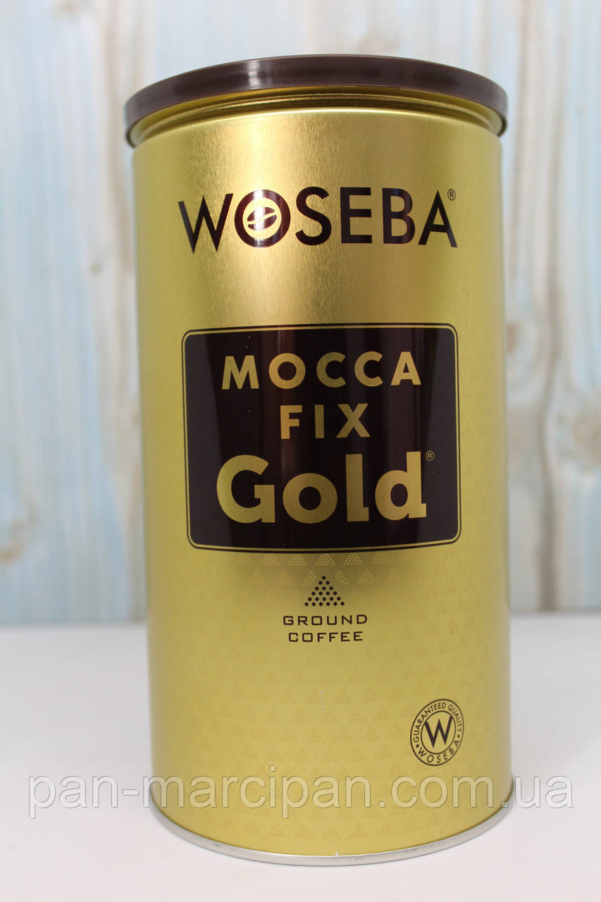 Кава мелена Woseba Mocca Fix Gold 500 м з/б Польща, фото 1