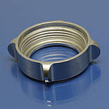 Гайка для м'ясорубки Gorenje MG1500 MG1800 MG1600 MG2000E MG2000XE MG2000SJE MMC1000RLR MG1000, фото 7