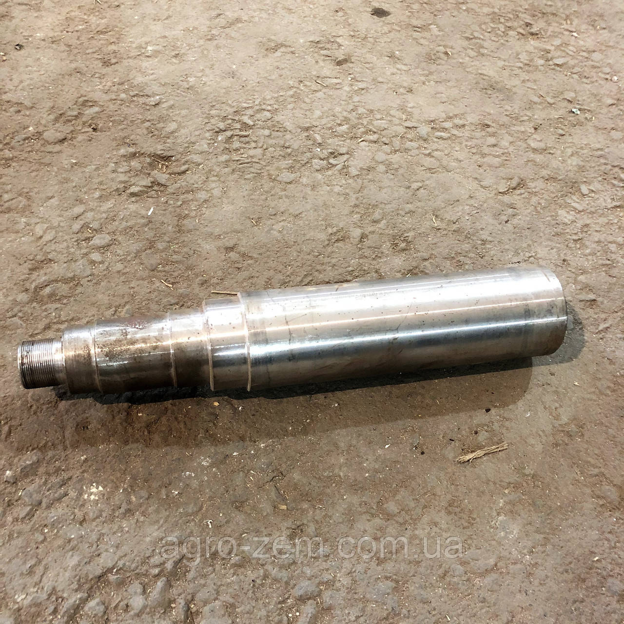 Вісь колеса БДВП (L = 455 мм) 05.01.001