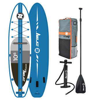 Сапборд Z-Ray A2 10'6" x 32" (2019) — надувна дошка для САП серфінгу, sup board