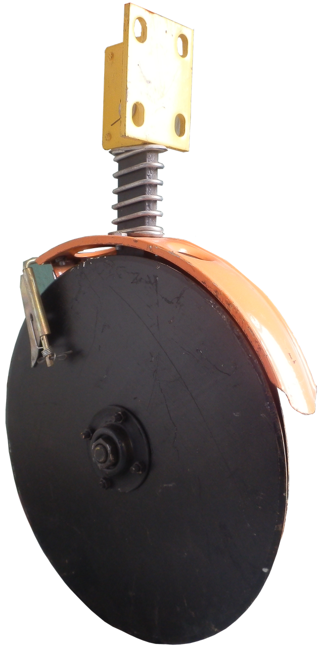 Сошник дисковий китайської сівалки 2BXF 10-24 (ЗАРЯ, ДТЗ)