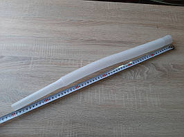 Сім'япровід (зернопровід)  широкий для сівалки 2BXF 10-24 (ДТЗ, ЗАРЯ)