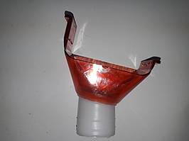 Сім'яуловлювач - прозорий (Зерноуловлювач) 2BXF 10-24 (ЗАРЯ, ДТЗ)