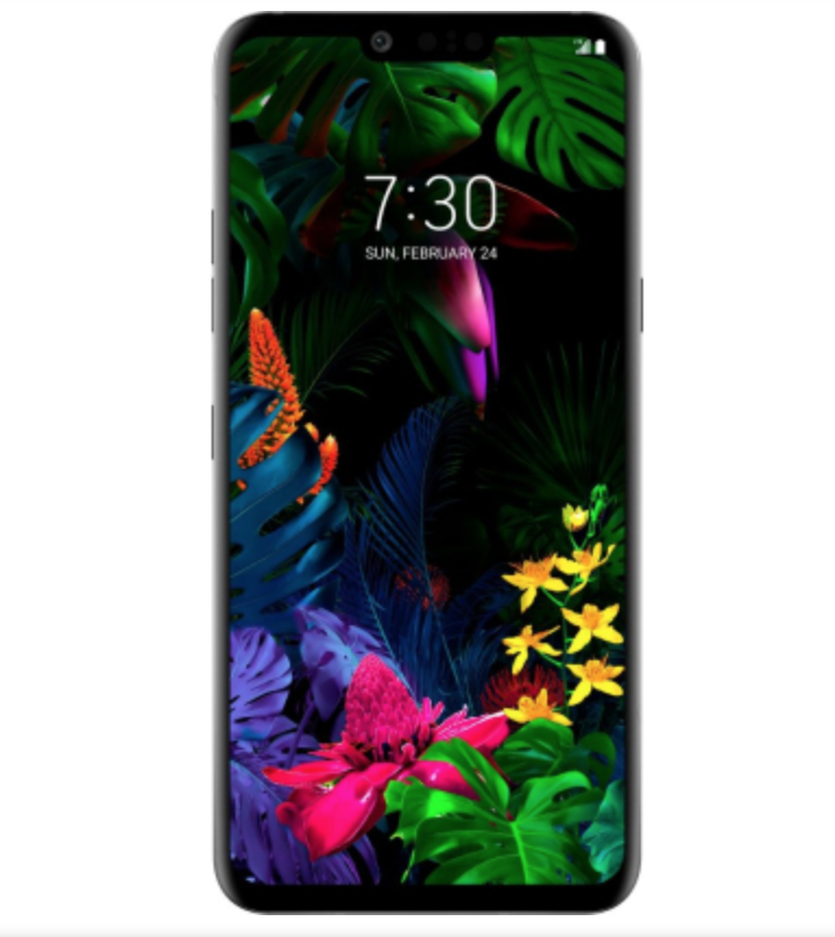 LG G8 ThinQ 6/128GB New Moroccan Blue