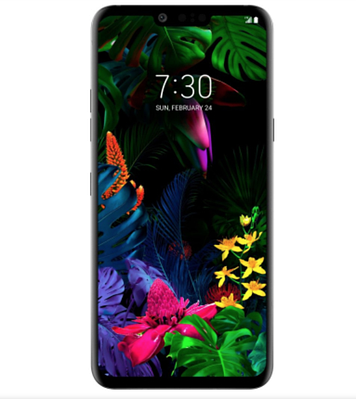 Смартфон LG G8 ThinQ 6/128 Gb New Moroccan Blue