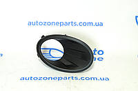 Решетка бампера передняя левая Nissan Qashqai 2010-2013 62257BR03A - DEPO