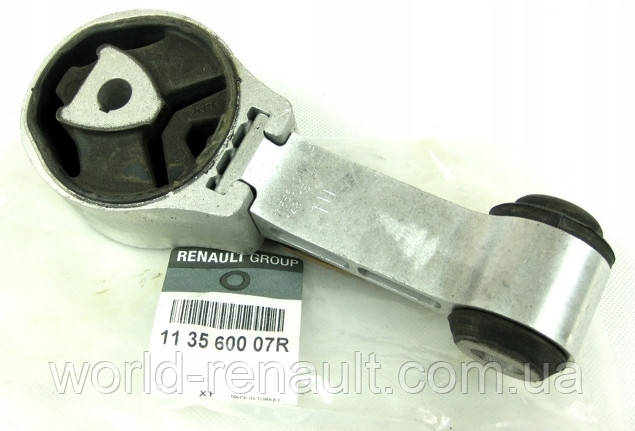 Renault (Original) 113560007R — Верхня подушка двигуна (опора) на Рено Меган 3, Рено Флюенс 1.6dci, 2.0dci