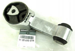 Renault (Original) 113560007R — Верхня подушка двигуна (опора) на Рено Сценік III 1.6dci, 2.0dci, фото 1