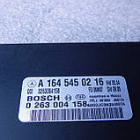 Блок управління парктроніком для Mercedes GL X164 2006-2012 р. в., фото 6