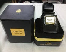 Парфумована східна вода унісекс Ajmal Santal Wood 100ml