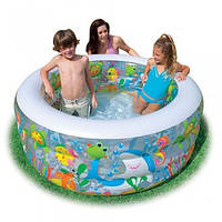 Дитячий надувний басейн Intex (152-56 см)