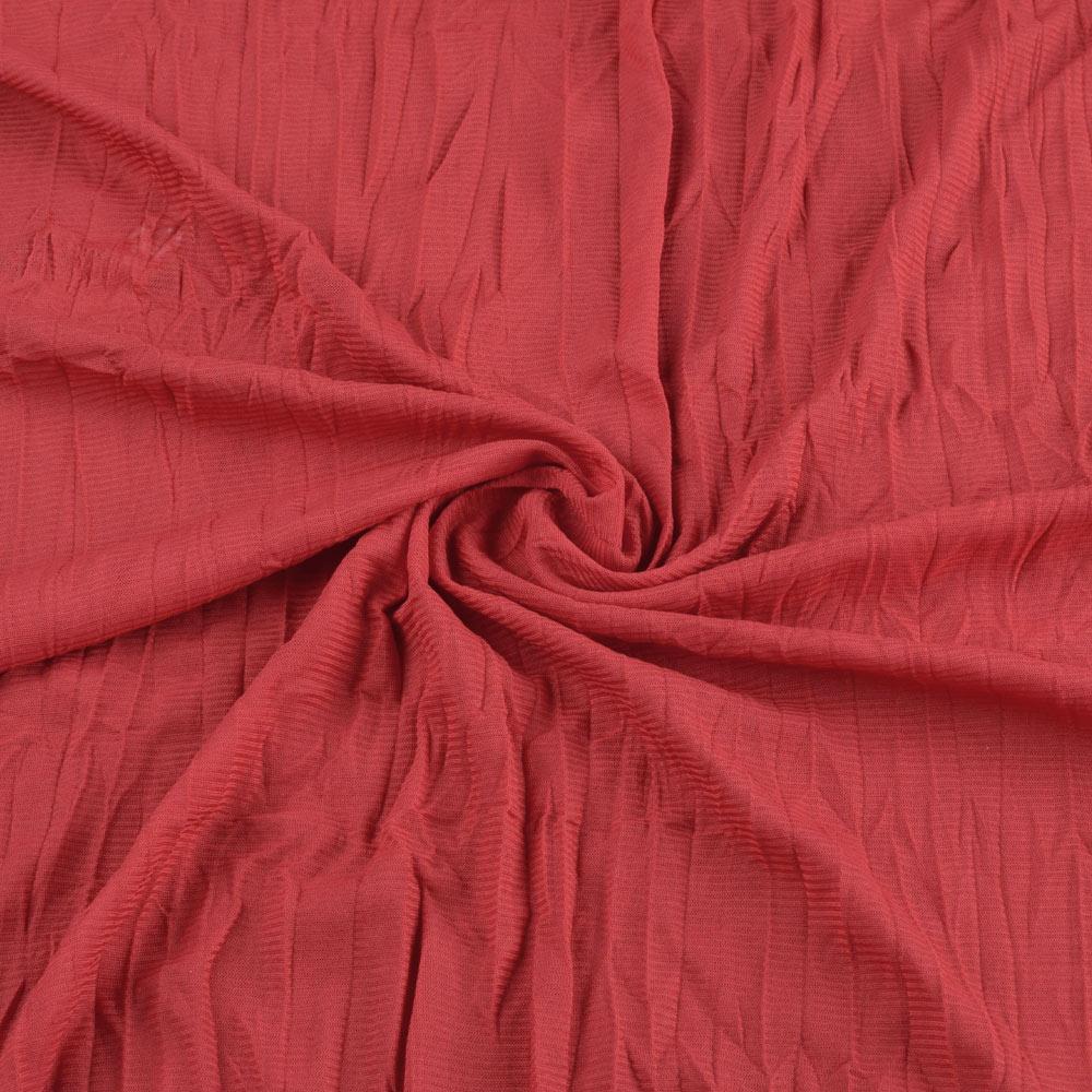 Сітка підкладкова жата червона ш.130