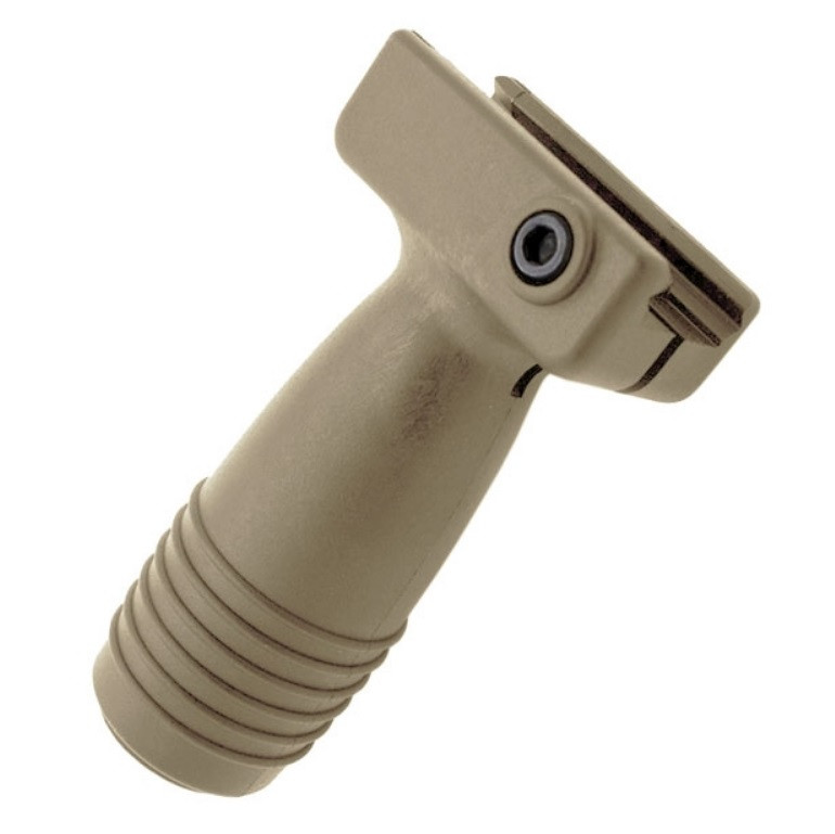 Тактична ручка передня вертикальна Picatinny/Weaver, фото 1