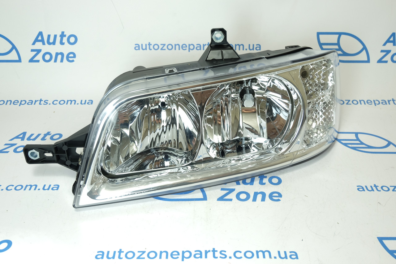 Фара передня ліва Peugeot Boxer/Fiat Ducato/Citroen Jumper 2002-2005 1337816080, 6208000 - DEPO