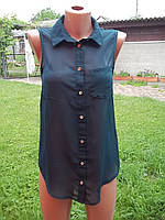 (42/44 р) Atmosphere майка футболка блузка туніка болеро-сорочка Німеччина
